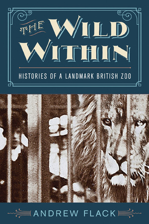 Cover for The Wild Within