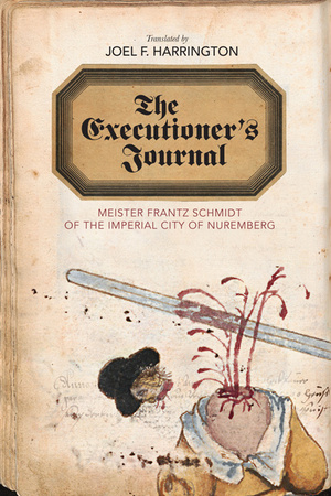 Cover for The Executioner's Journal