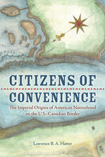 cover of Citizens of Convenience