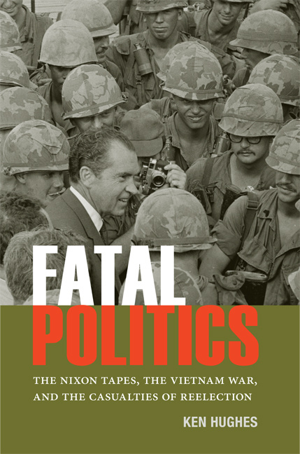 Fatal Politics - UVA Press