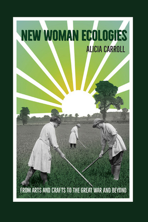 Cover for New Woman Ecologies