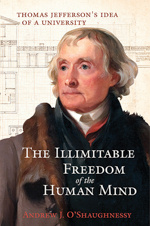 Cover of The Illimitable Freedom of the Human Mind