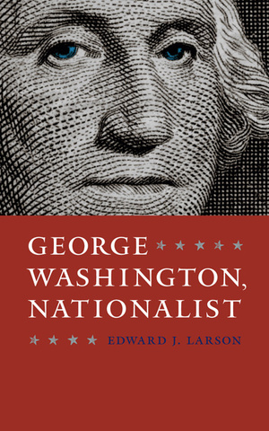 Cover for George Washington, Nationalist