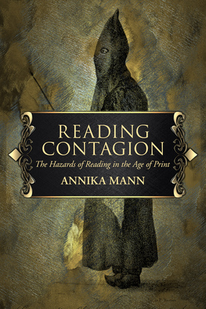 Cover for Reading Contagion