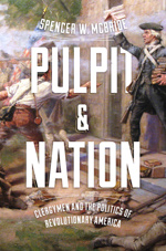 Cover of Pulpit and Nation