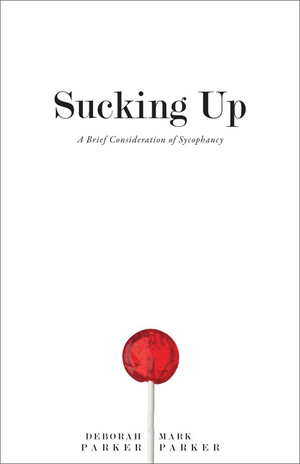 Cover for Sucking Up