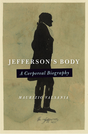 Cover for Jefferson's Body