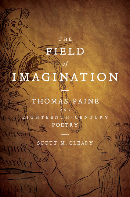 Cover for The Field of Imagination