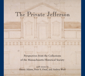 Cover for The Private Jefferson