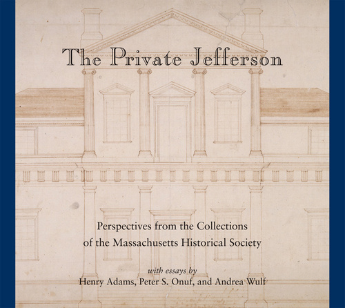 Cover for The Private Jefferson