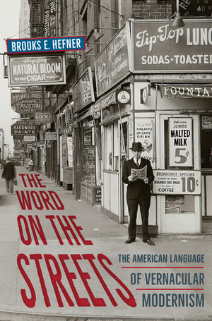 Cover for The Word on the Streets
