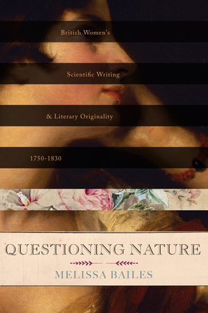 Cover for Questioning Nature