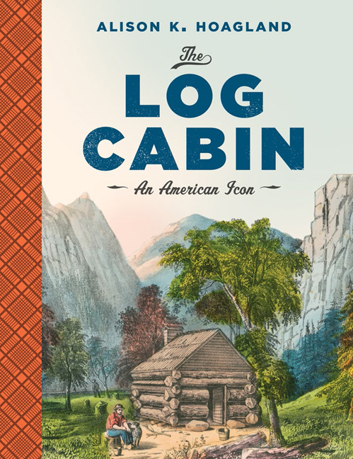 Cover for The Log Cabin