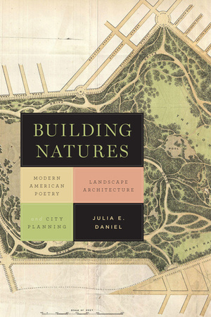 Cover for Building Natures