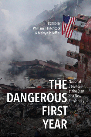 Cover for The Dangerous First Year
