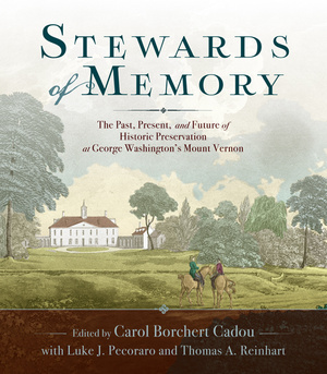 Cover for Stewards of Memory