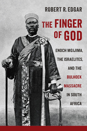 Cover for The Finger of God