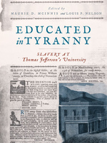 cover of Educated in Tyranny