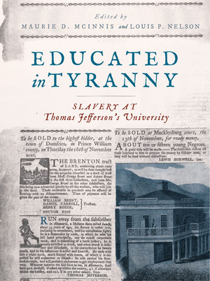 Cover for Educated in Tyranny