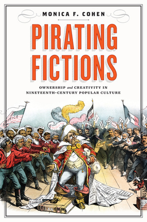 Cover for Pirating Fictions
