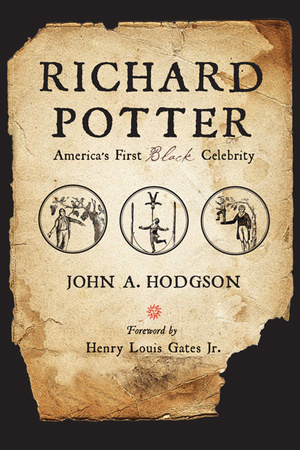Cover for Richard Potter