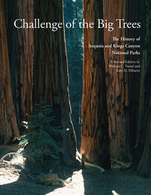 Cover for Challenge of the Big Trees