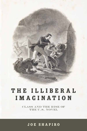 Cover for The Illiberal Imagination