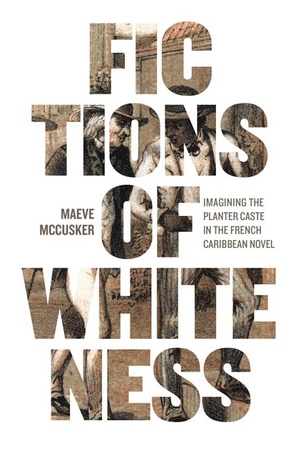Cover for Fictions of Whiteness