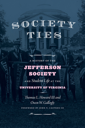 Cover for Society Ties