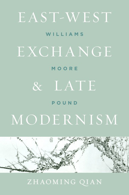 Cover for East-West Exchange and Late Modernism
