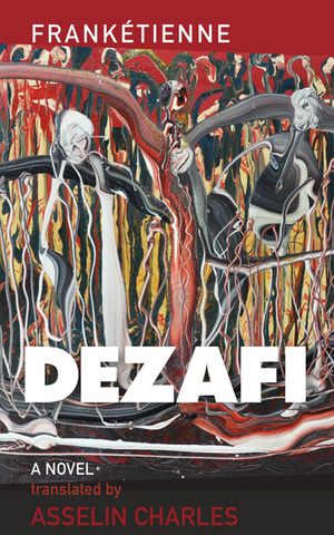 Cover for Dézafi