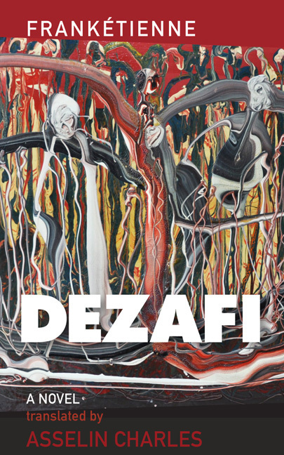 Cover for Dézafi