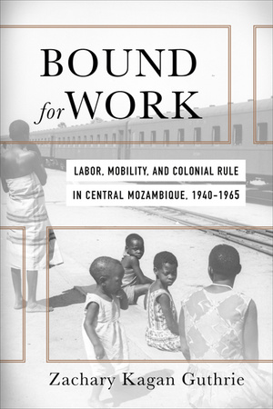 Cover for Bound for Work
