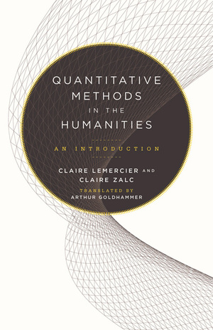 Cover for Quantitative Methods in the Humanities