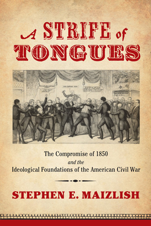 Cover for A Strife of Tongues