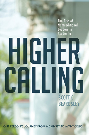 Cover for Higher Calling