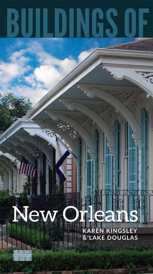 Cover for Buildings of New Orleans
