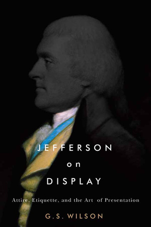 Cover for Jefferson on Display