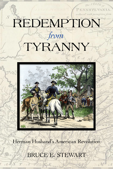 Cover for Redemption from Tyranny