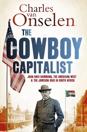 Cover for The Cowboy Capitalist