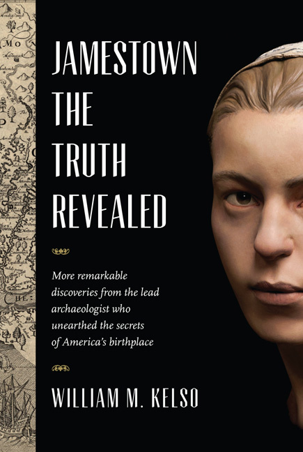 Cover for Jamestown, the Truth Revealed