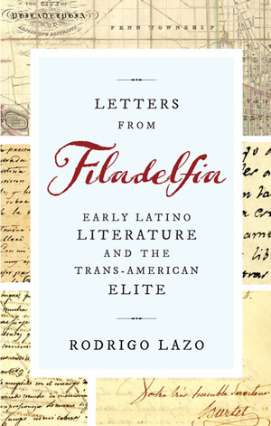 Cover for Letters from Filadelfia