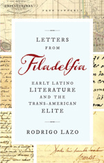 Cover of Letters from Filadelfia
