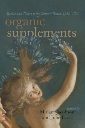 Cover for Organic Supplements