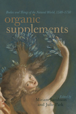 Cover of Organic Supplements