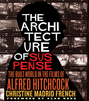 Cover for The Architecture of Suspense