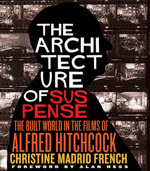 Cover of The Architecture of Suspense