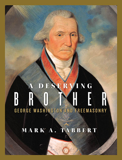 Cover for A Deserving Brother
