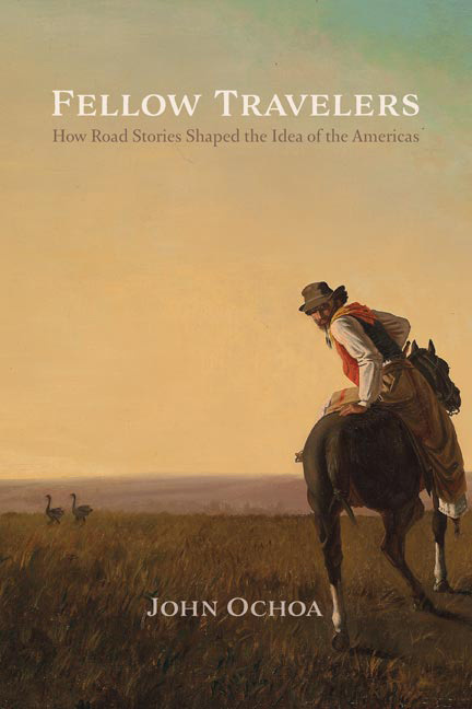 Cover for Fellow Travelers