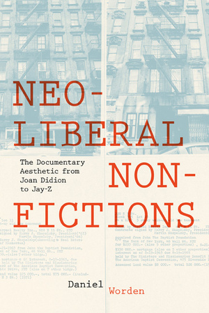 Cover for Neoliberal Nonfictions